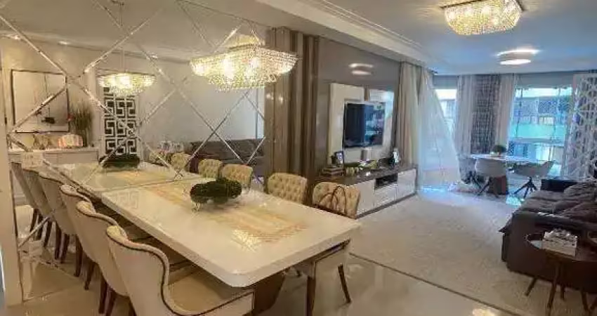 Apartamento à venda no ed. vale dos reis – centro de balneário camboriú