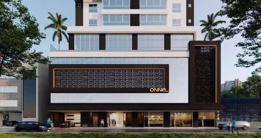 Apartamento à venda no ed. onne home em balneário camboriú