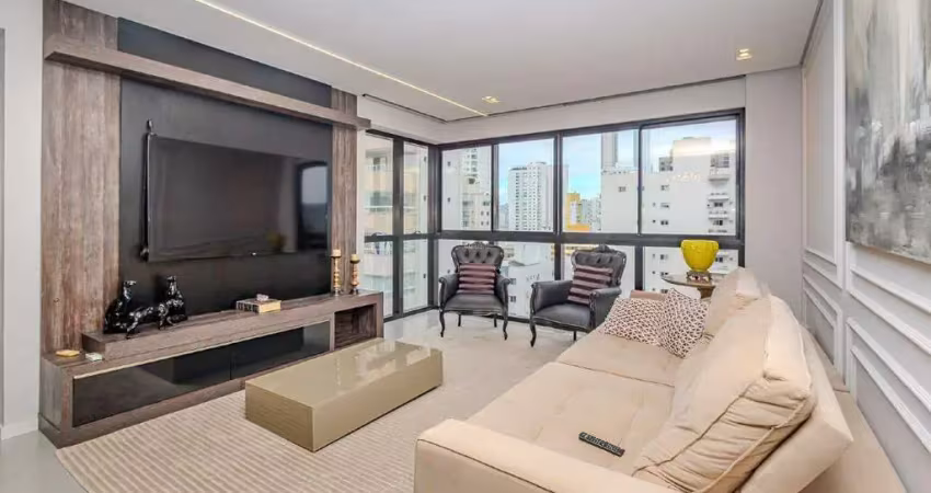 Apartamento no ed. costa esmeralda em balneário camboriú