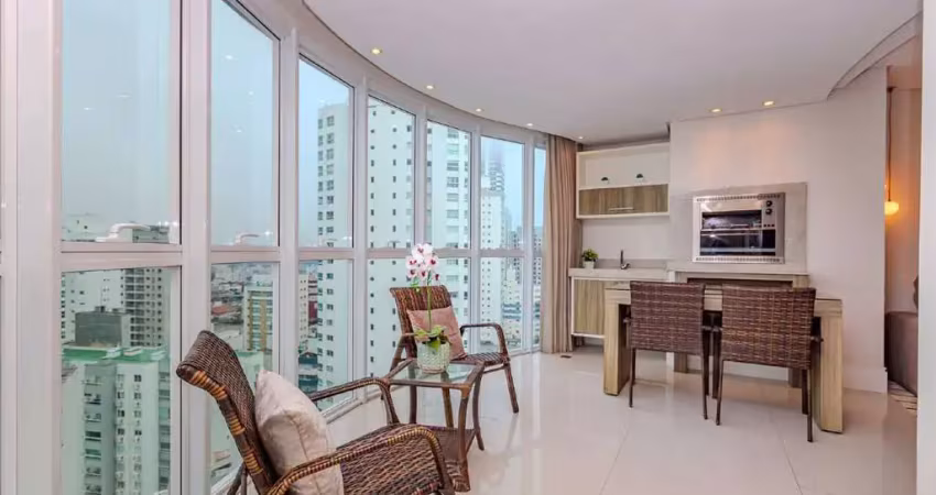 Apartamento à venda no ed. le majestic em balneário camboriú