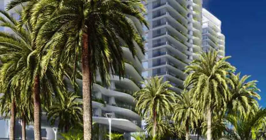 Apartamento com 4 suítes no atmosphere home spa, em itajaí