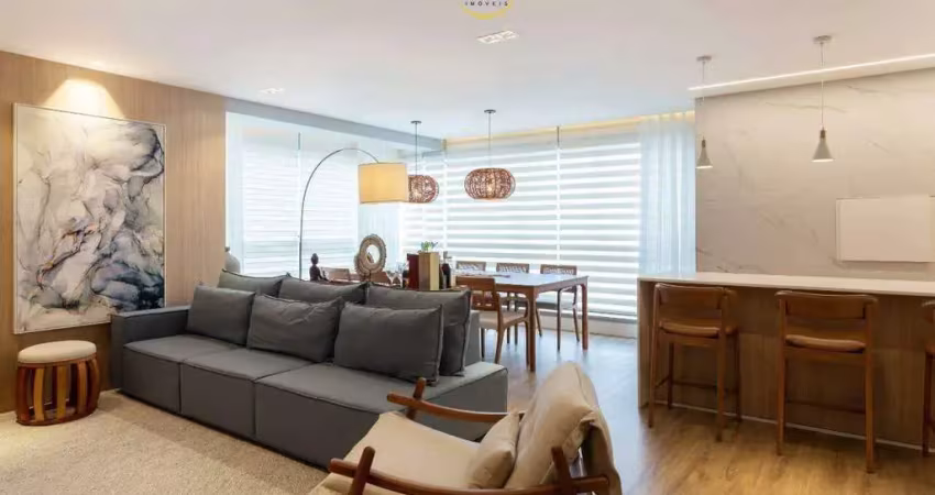 Apartamento a poucos passos do mar à venda em balneário camboriú