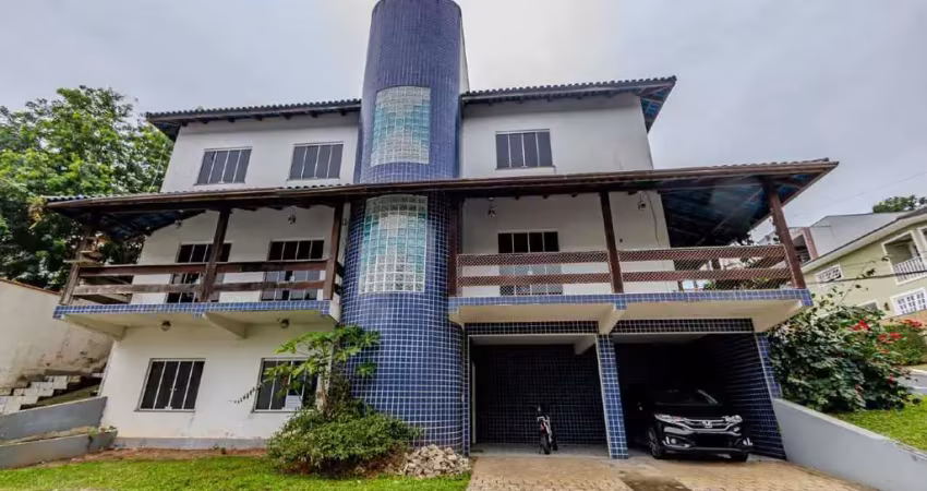 Casa em condomínio fechado com 3 quartos à venda na Avenida das Arapongas, 455, Ariribá, Balneário Camboriú