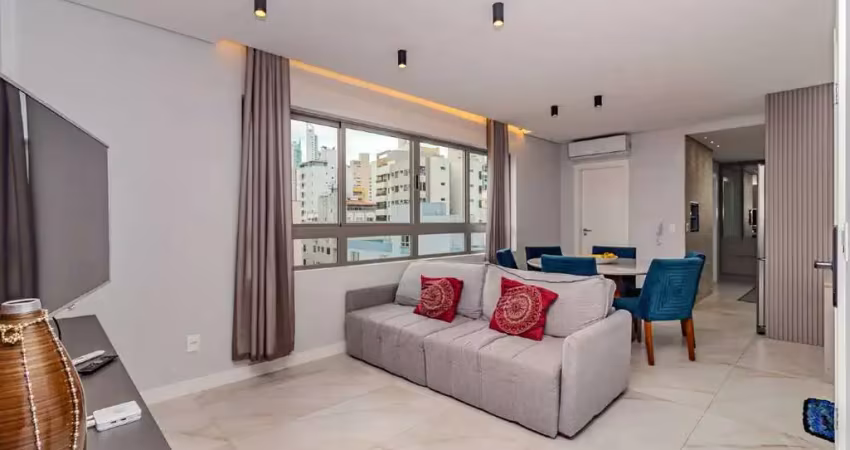 Apartamento à venda no centro de balneário camboriú