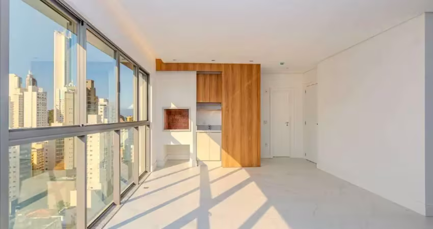 Apartamento à venda no edifício las brisas residence