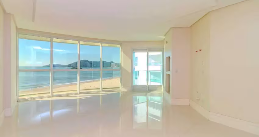 Apartamento frente mar à venda em balneário camboriú