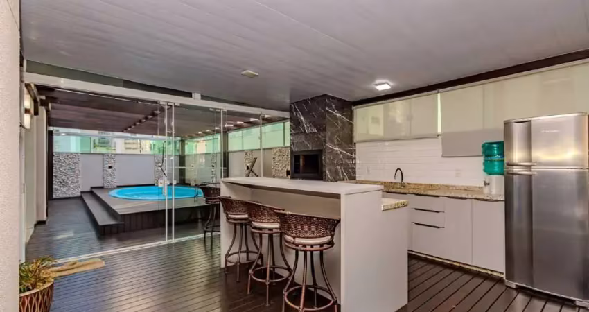 Apartamento com piscina à venda em balneário camboriú