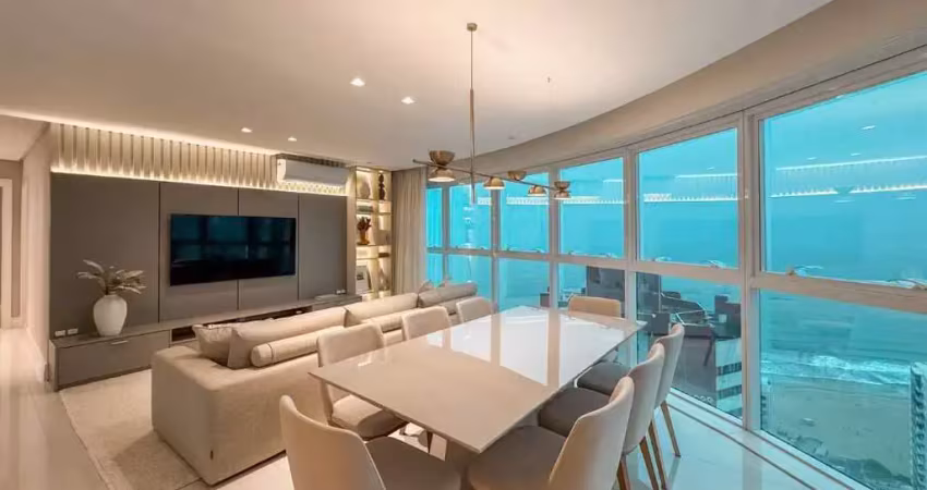 Apartamento à venda no olympo tower em balneário camboriú