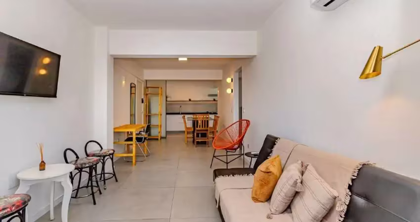 Apartamento à venda no edifício república argentina