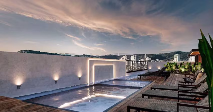 Apartamento à venda no edifício art tower home club
