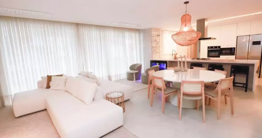 Apartamento com 3 quartos à venda na Rua Delfim Mário Pádua Peixoto, 580, Praia Brava, Itajaí