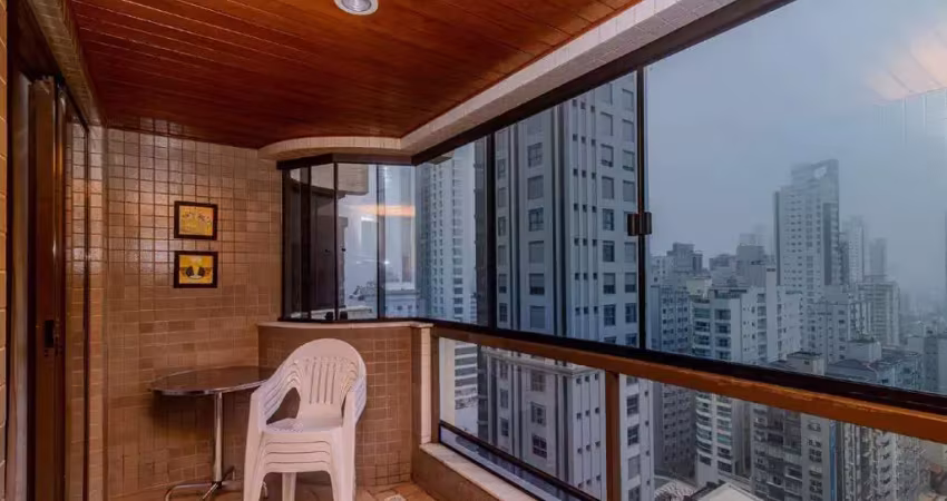 Apartamento com 3 quartos à venda na Avenida da Lagoa, 220, Centro, Balneário Camboriú