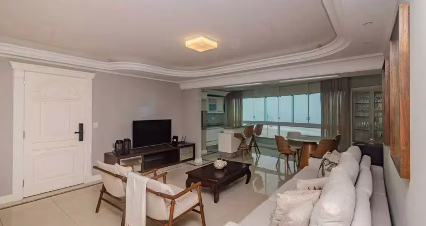 Apartamento frente mar à venda em balneário camboriú