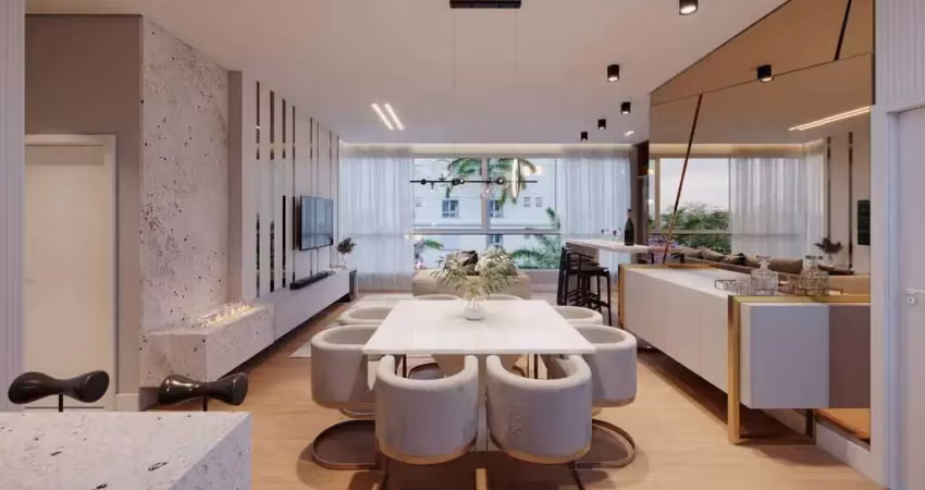 Apartamento à venda no ed. onne home em balneário camboriú