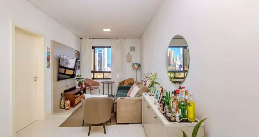 Apartamento à venda no edifício parque das nações 1