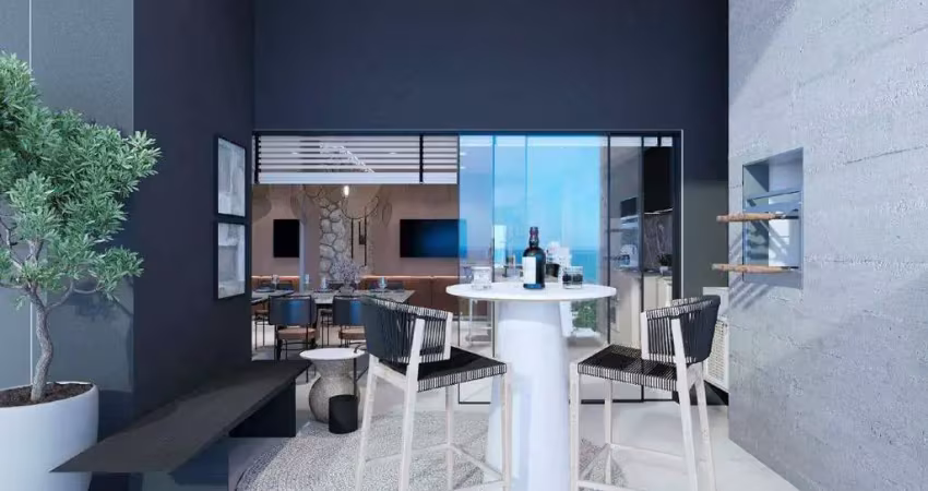 Apartamento com 2 quartos à venda na Rua Suécia, 1, Praia Brava, Itajaí
