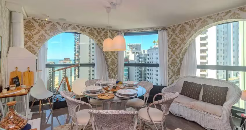 Apartamento à venda no centro de balneário camboriú