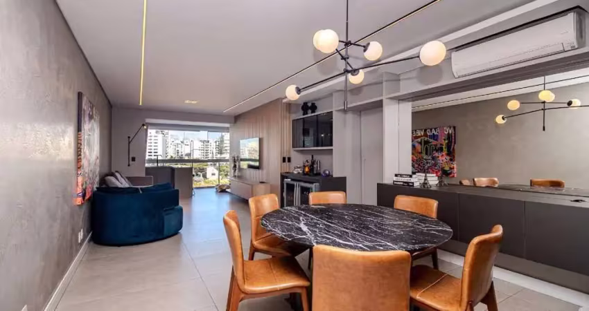 Apartamento com 3 quartos à venda na Rua Delfim Mário Pádua Peixoto, 600, Praia Brava, Itajaí