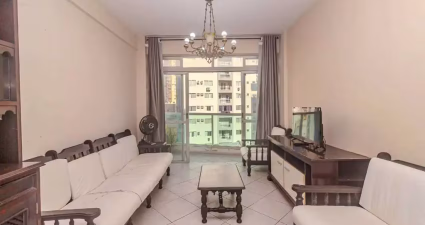 Apartamento próximo a praia à venda no centro de balneário camboriú