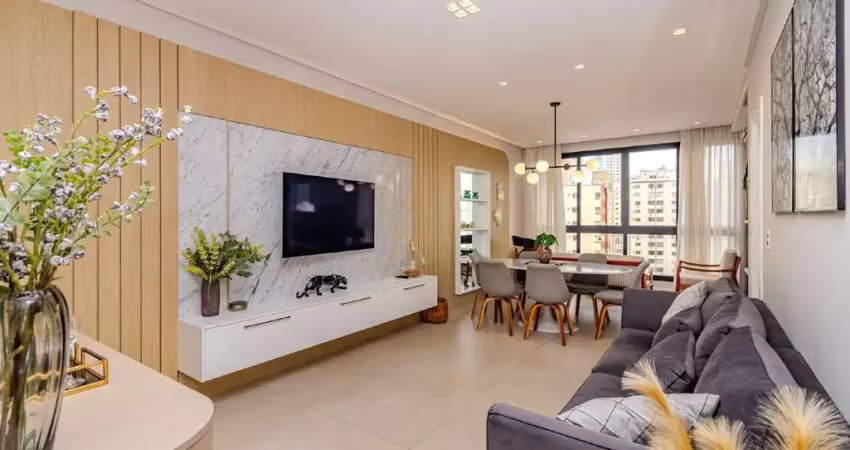 Apartamento à venda no centro de balneário camboriú