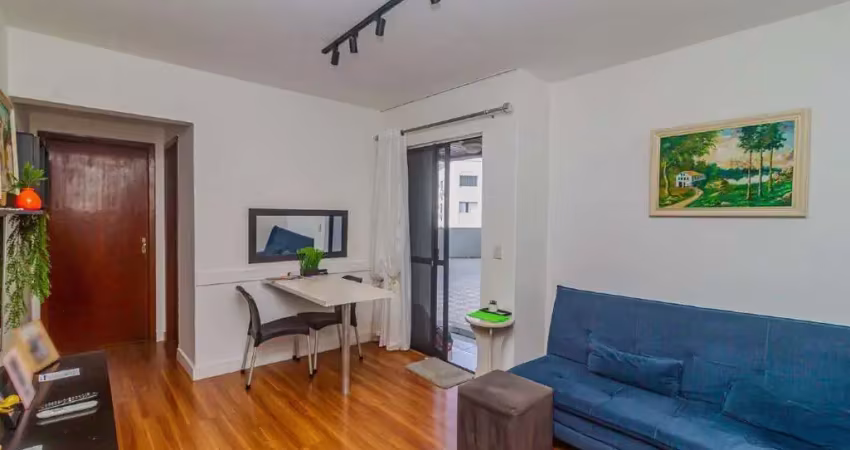 Apartamento de 45 m² à venda no bairro nações, balneário camboriú