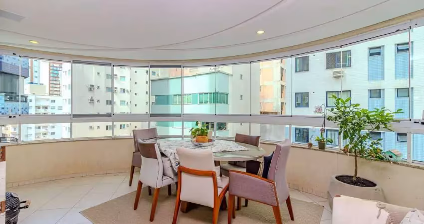 Apartamento à venda no ed. costa tropicale em balneário camboriú