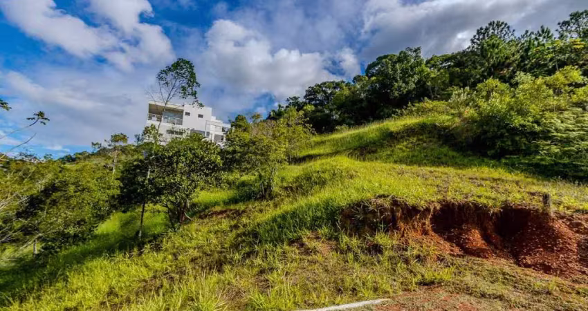 Terreno em condomínio fechado à venda na Avenida Marcio Ferreira de Mello e Silva, 55, Praia Brava, Itajaí