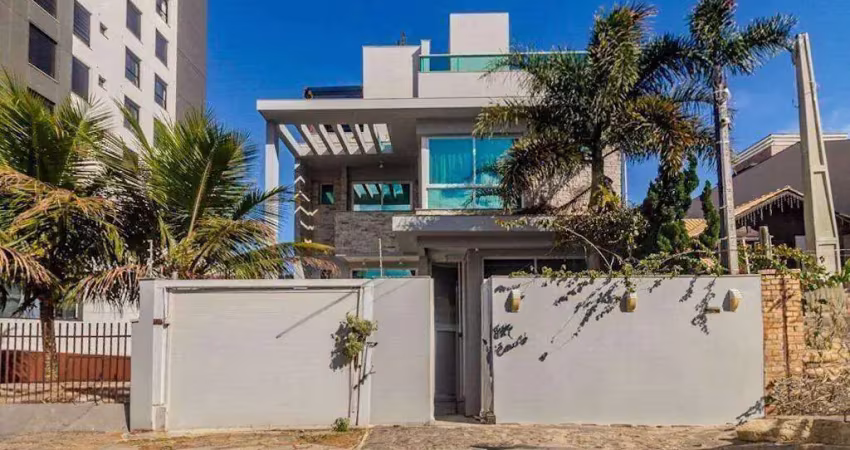 Casa com 4 quartos à venda na Rua Conselheiro Júlio Kumm, 447, Praia Brava, Itajaí