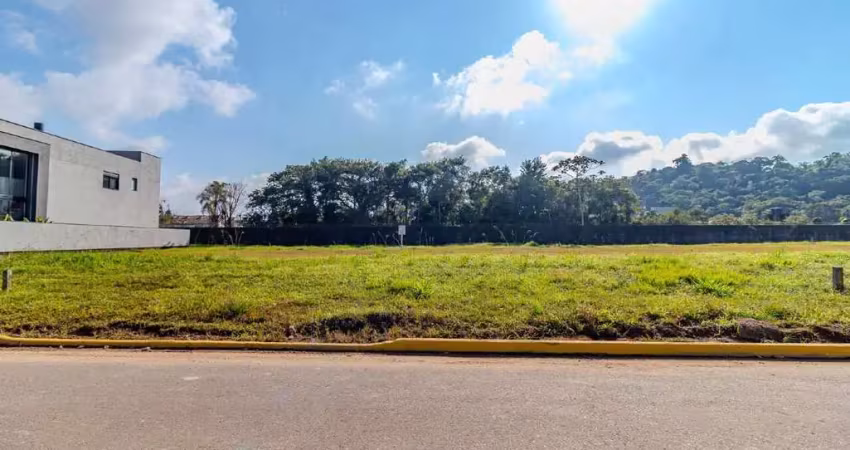 Terreno à venda no cond. caledônia private village em camboriú