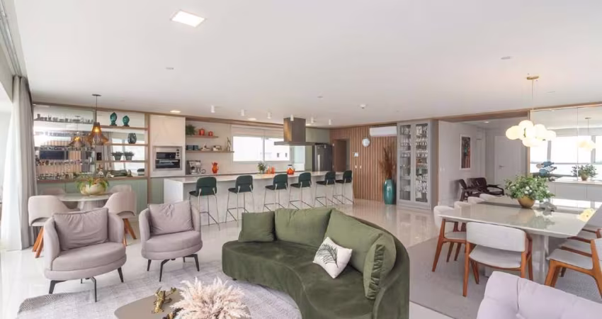 Apartamento no Ed. Epic Tower em Balneário Camboriú.