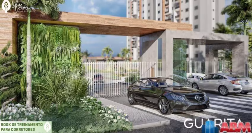 Apartamento à venda, 0.00 m2 por r$387175.20  - indianopolis - caruaru/pe