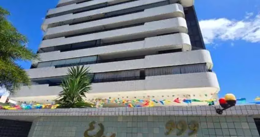Apartamento com 4 quartos  para alugar, 0.00 m2 por R$3200.00  - Mauricio De Nassau - Caruaru/PE