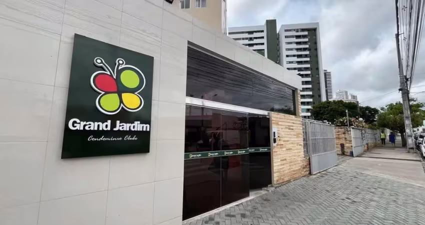 Apartamento com 3 quartos  para alugar, 79.34 m2 por r$1300.00  - indianopolis - caruaru/pe