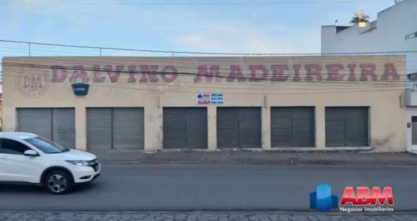 Barracão/galpão para alugar, 0.00 m2 por r$8000.00  - universitario - caruaru/pe