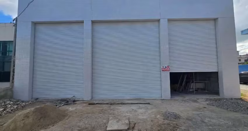 Barracão/galpão para alugar, 107.29 m2 por r$12500.00  - universitario - caruaru/pe