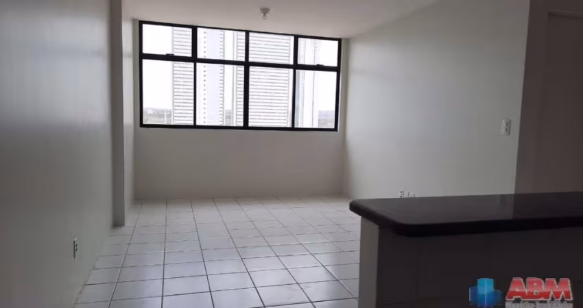 Apartamento com 1 quarto  para alugar, 46.00 m2 por R$1800.00  - Universitario - Caruaru/PE