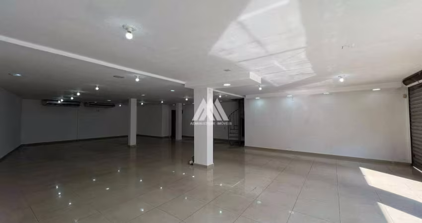 Alugo loja comercial em Itaúna com excelente localização!