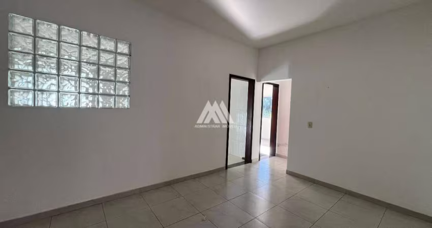 Alugo apartamento em Itaúna com 80m² com 02 quartos e área de serviço em ótima localização
