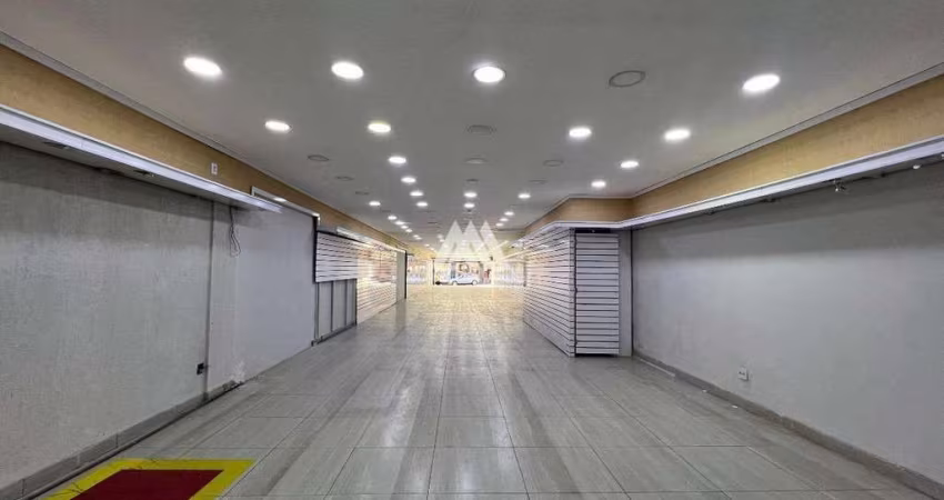 Alugo loja comercial em Itaúna com excelente localização!