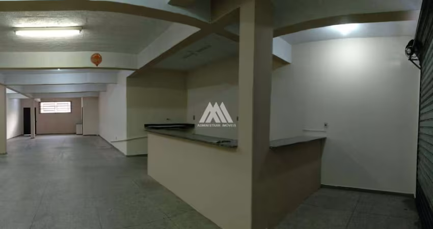 Alugo loja comercial em Itaúna com excelente localização!