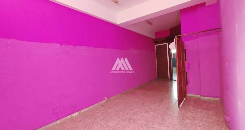 Alugo loja comercial em Itaúna de 54m² com ótima localização!