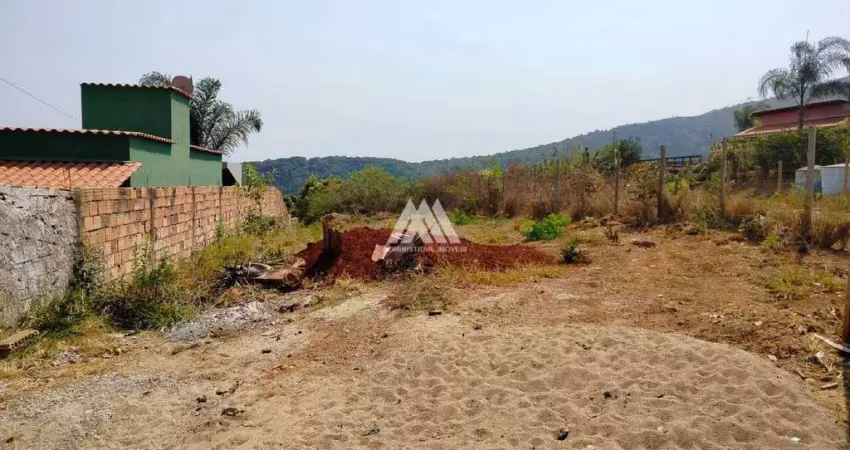 Vendo lote em itatiaiuçu de 500m² excelente localização.