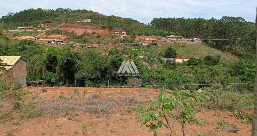 Vendo chácara em Itatiaiuçu de 2000m² excelente localização.