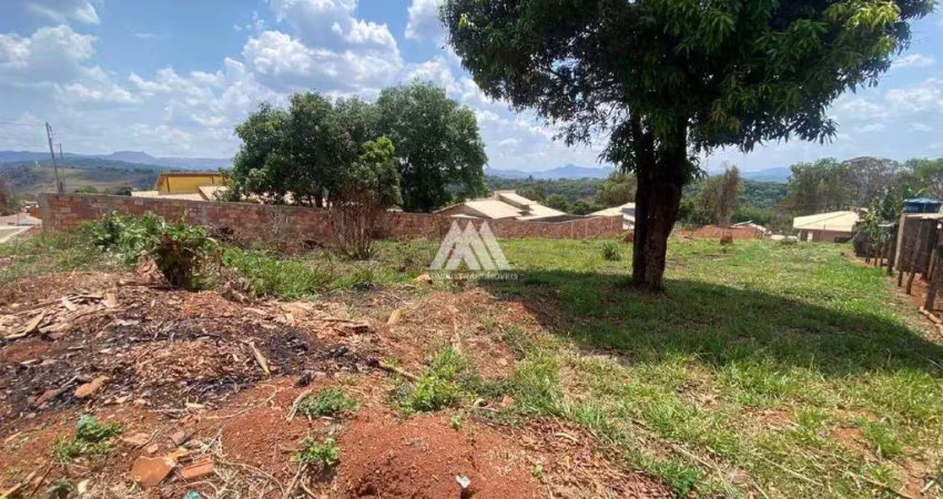 Vendo chácara em itatiaiuçu de 1000m² excelente localização.