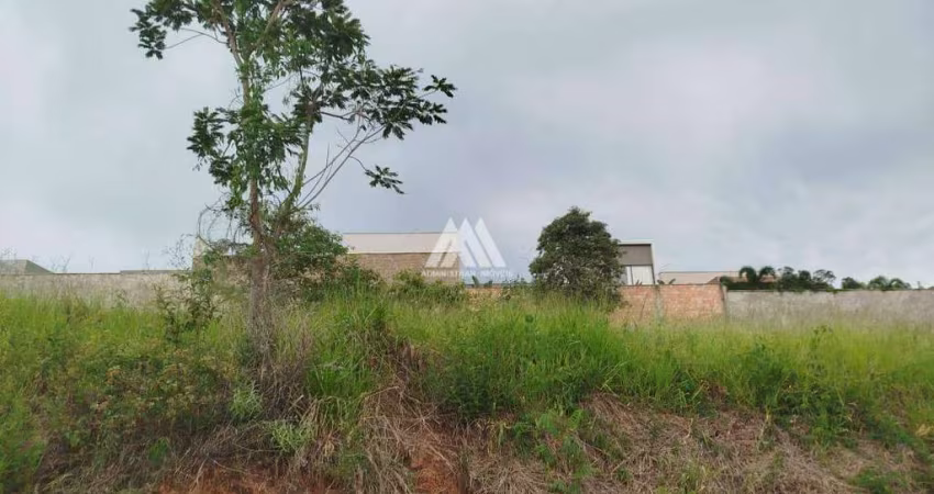 Vendo lote em Itaúna com ótima localização!