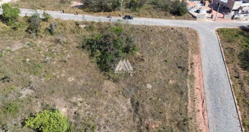 Vendo terreno em Itaúna com ótima localização!