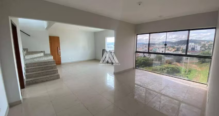 Vendo cobertura em Itaúna com excelente localização!