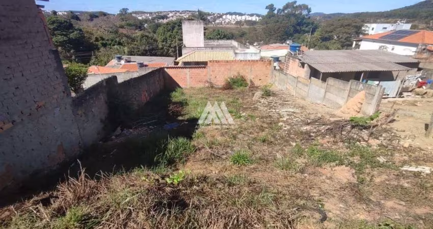Vendo lote em Itaúna em excelente localização!