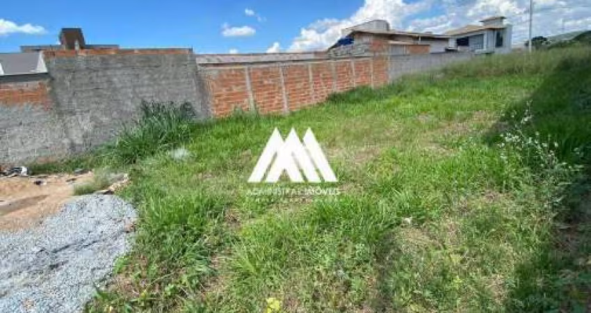 Vendo lote em Itaúna com ótima localização!