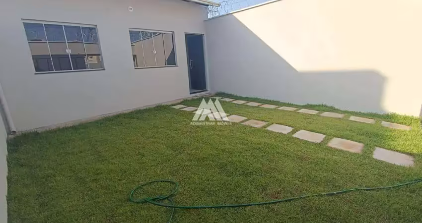 Vendo casa em Itaúna em excelente localização!